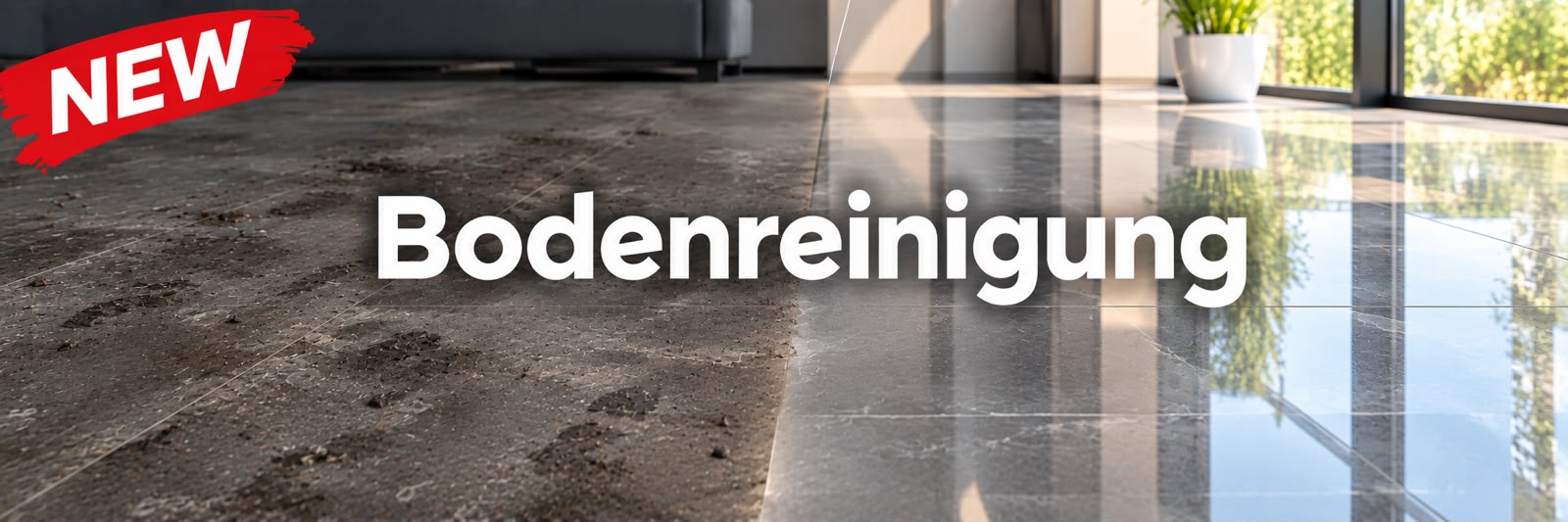 Bodenreinigung